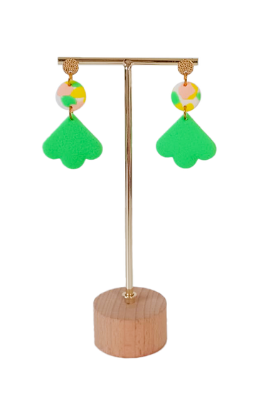 Summer Tone Planets + Spring Green Spades