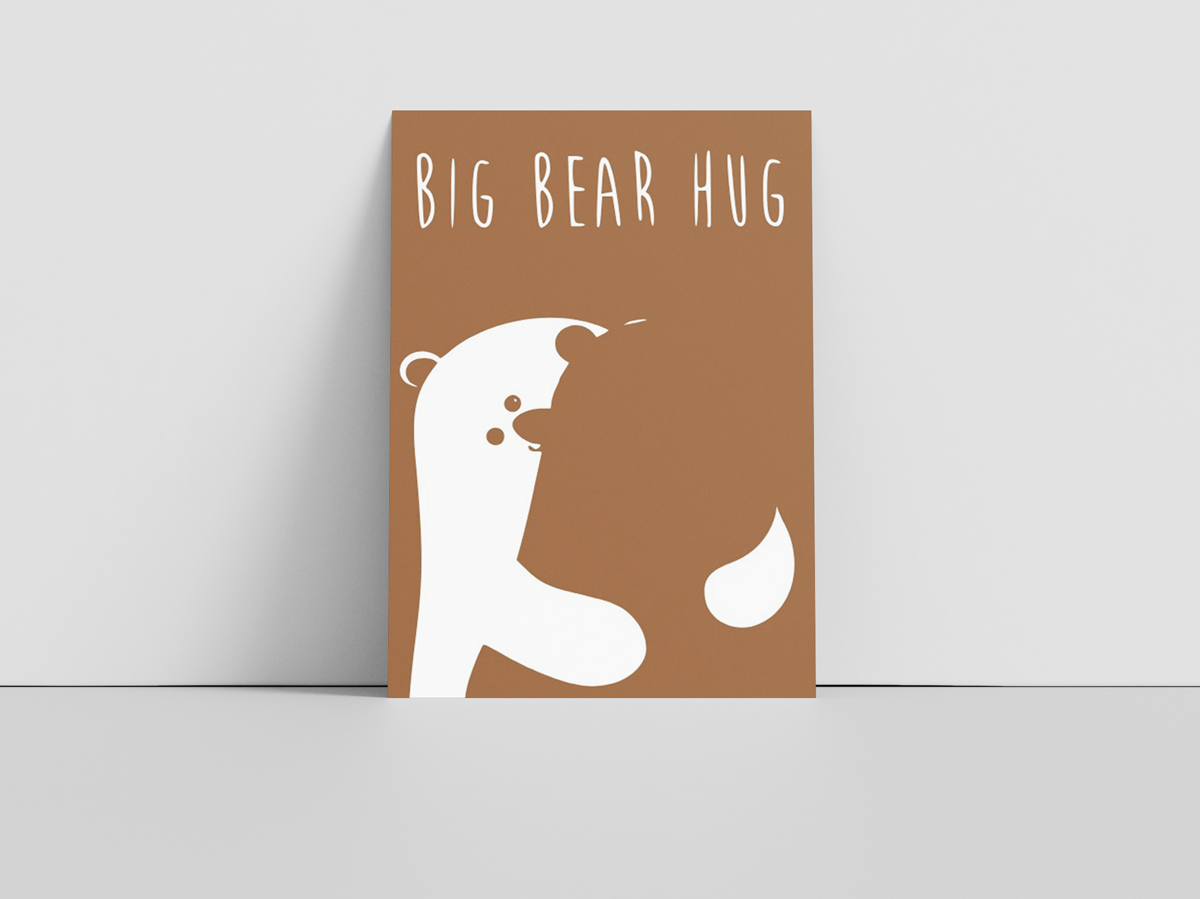 Big Bear Hug