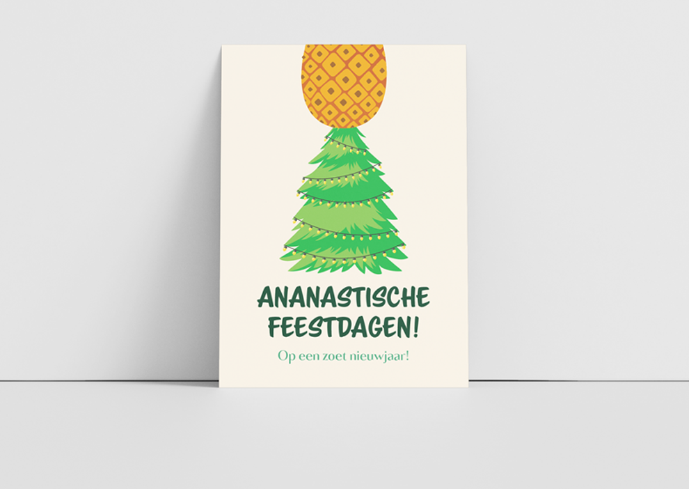 ANANASTISCHE FEESTDAGEN