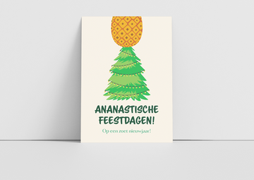 ANANASTISCHE FEESTDAGEN