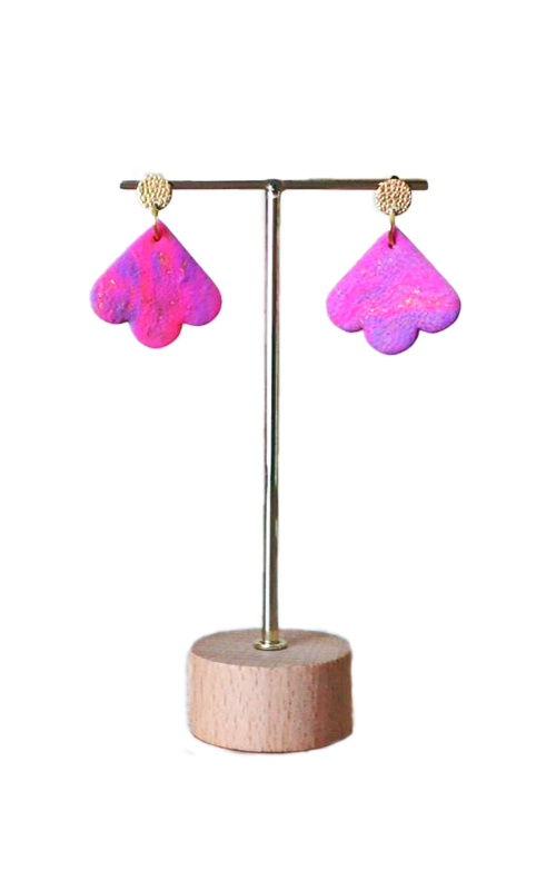 Pink Shade Spades
