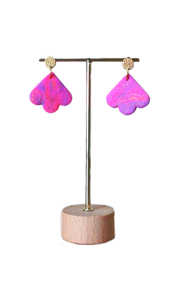 Pink Shade Spades