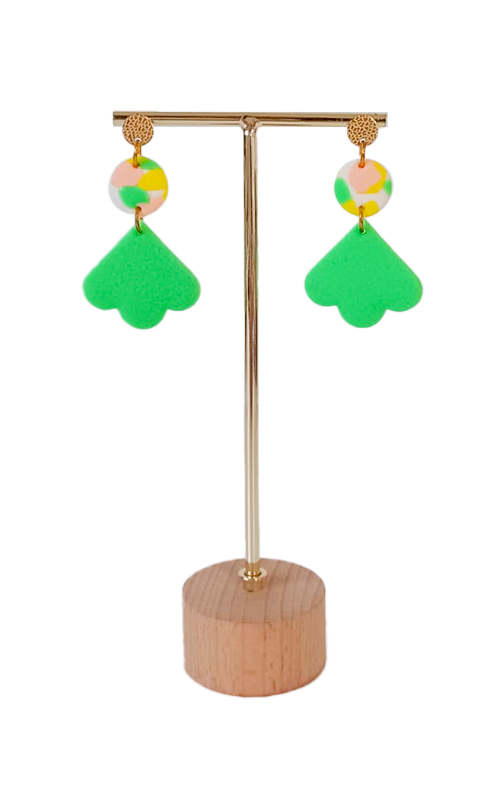 Summer Tone Planets + Spring Green Spades