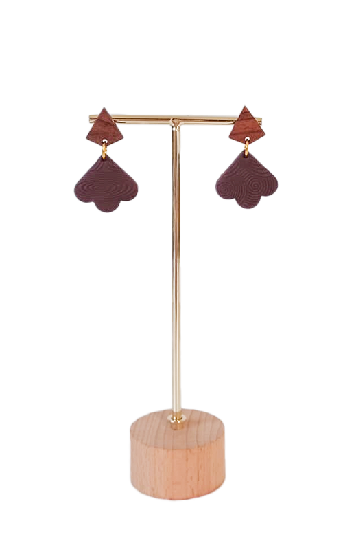 Chestnut Brown Spades