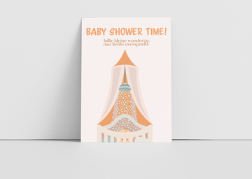 BABYSHOWER TIME!