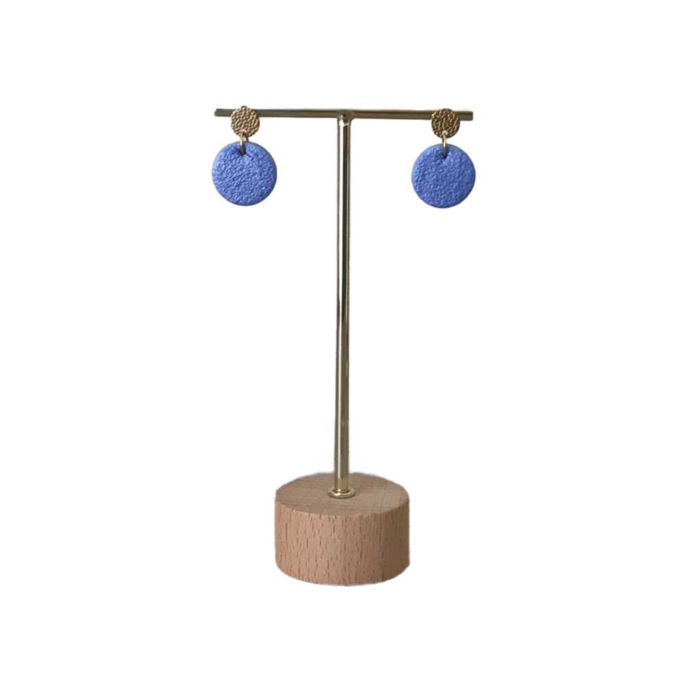 Metal Blue Planets