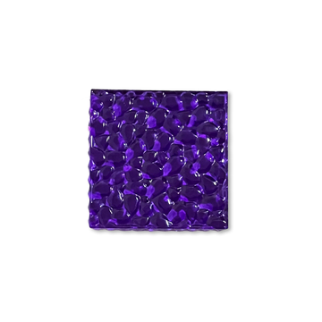 Purple Square Coaster (x1)